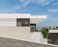 Nueva construcción  - Villa - Polop