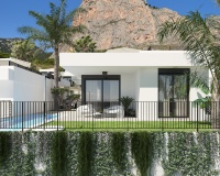 Nueva construcción  - Villa - Polop