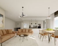 Nueva construcción  - Villa - Polop