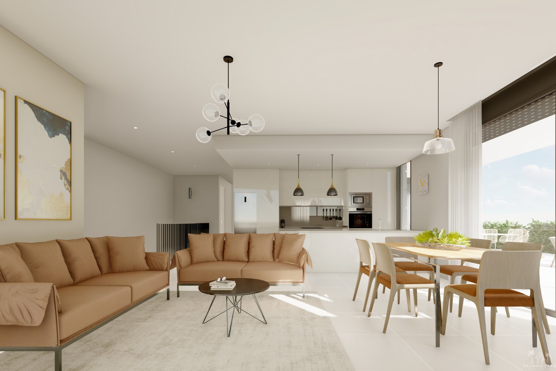 Nueva construcción  - Villa - Polop