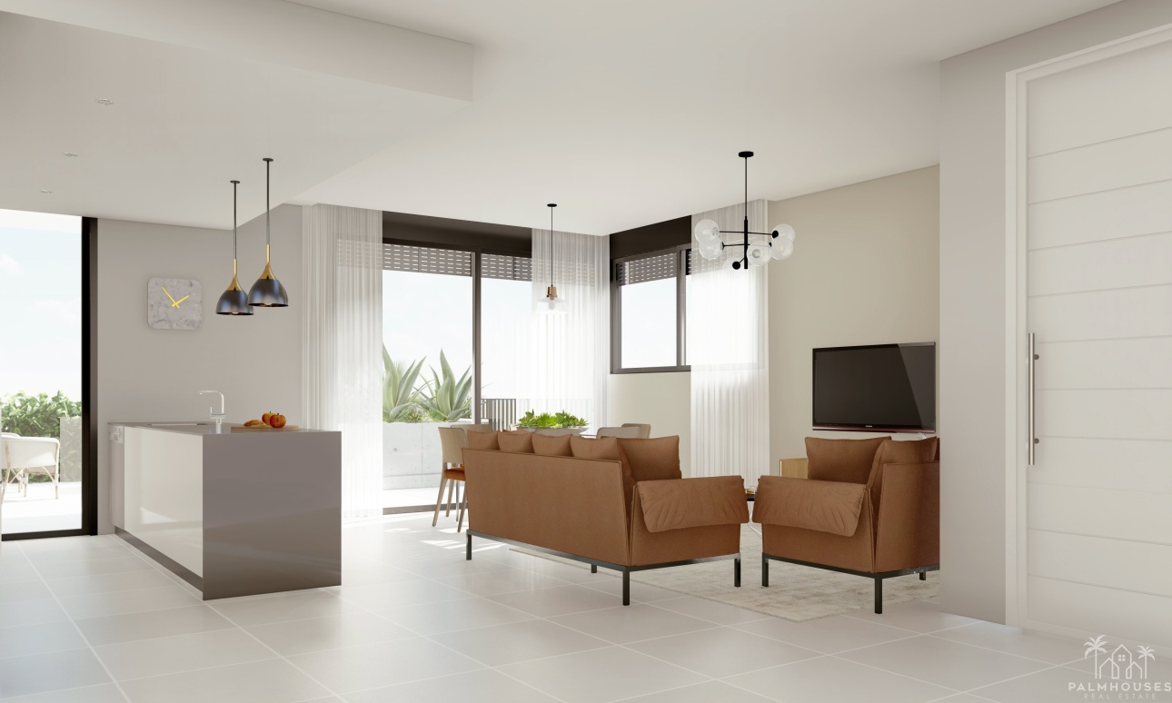 Nueva construcción  - Villa - Polop