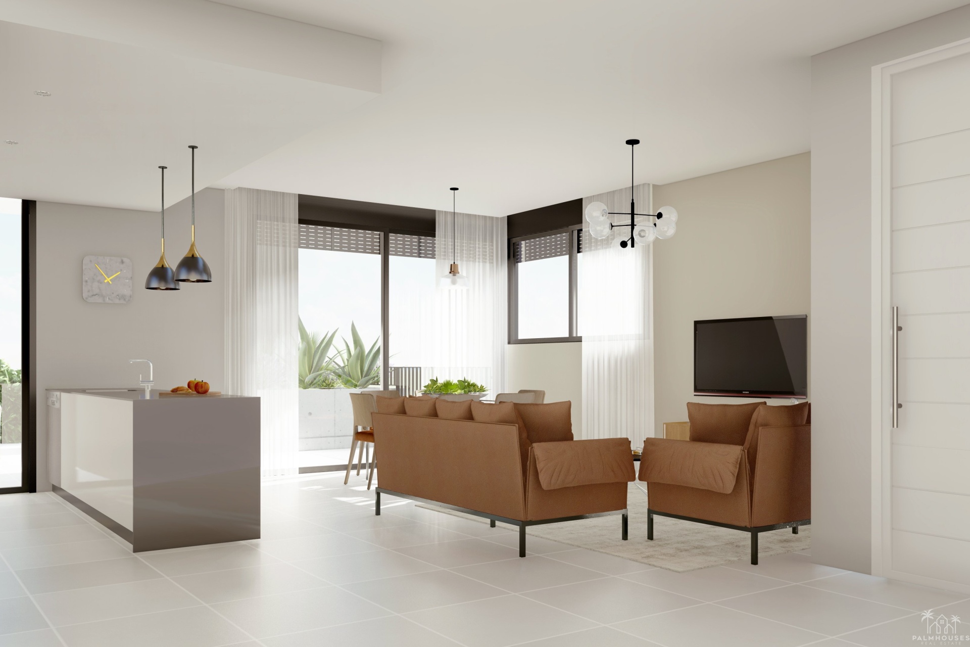 Nueva construcción  - Villa - Polop