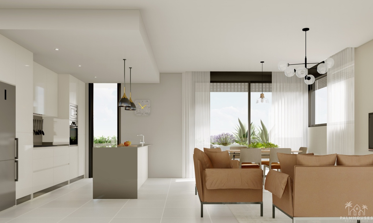 Nueva construcción  - Villa - Polop