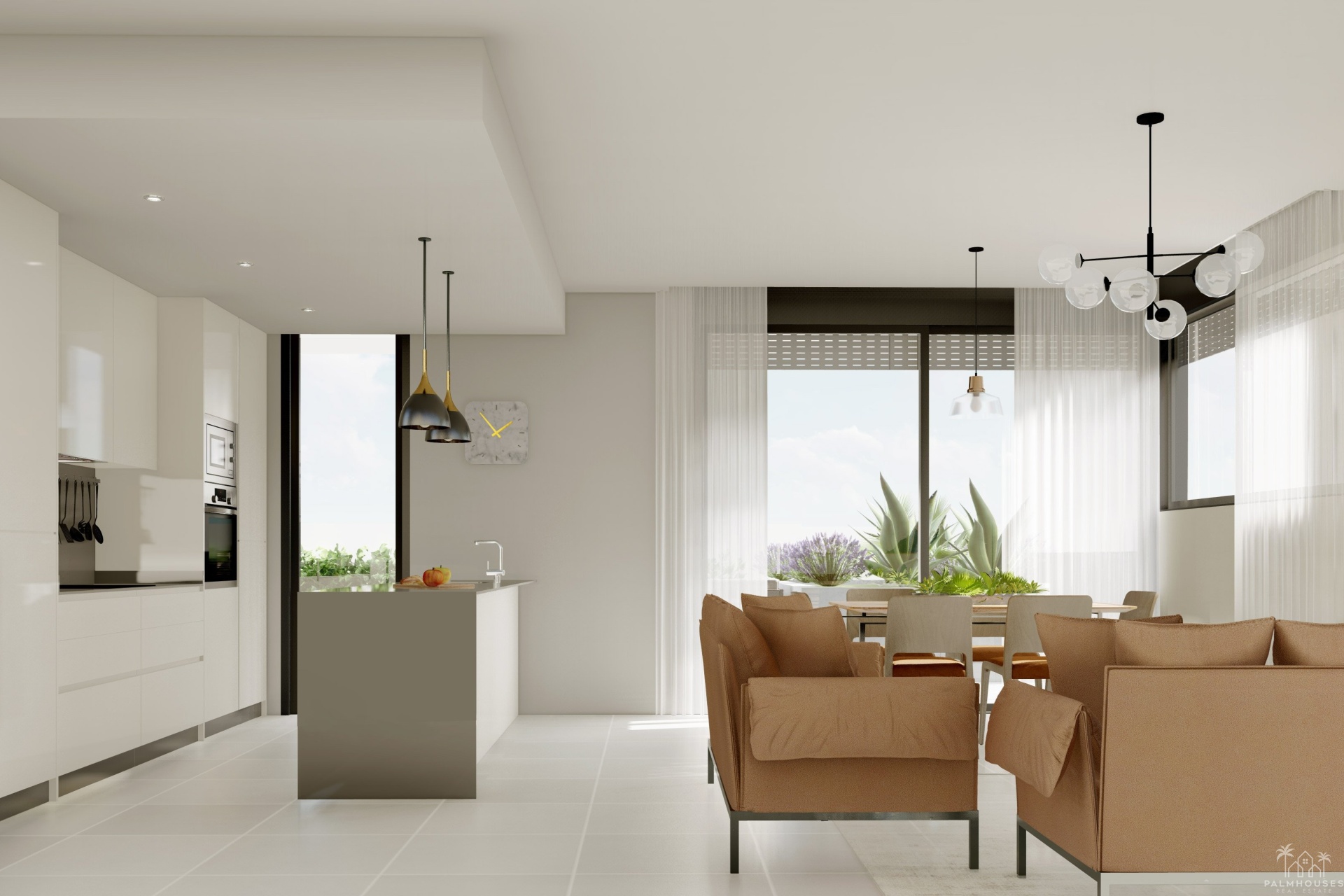 Nueva construcción  - Villa - Polop