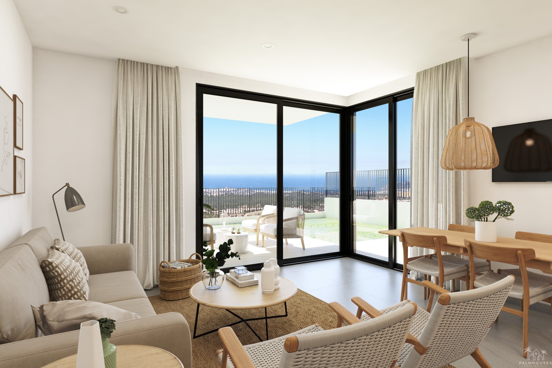 Nueva construcción  - Villa - Polop