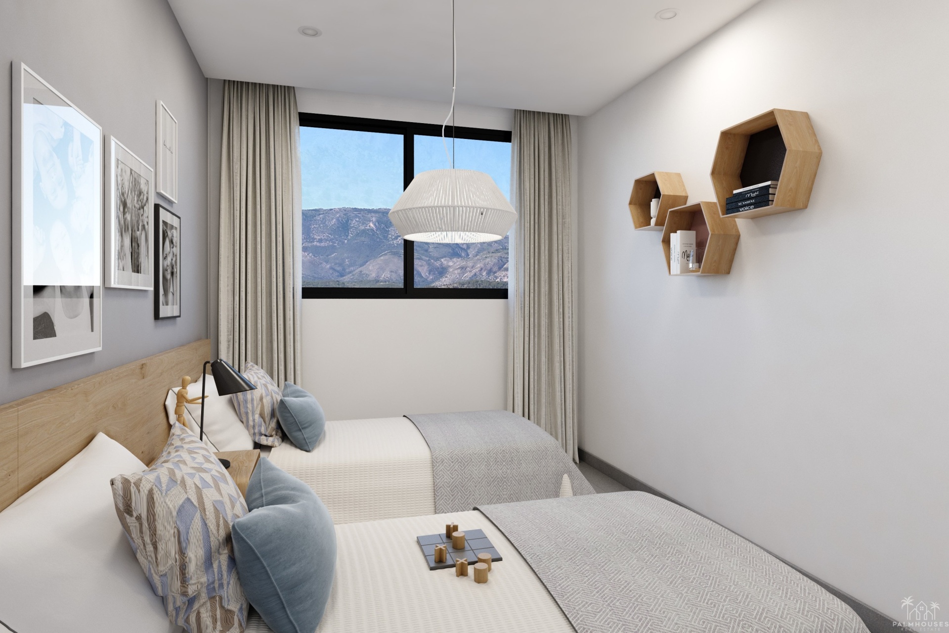 Nueva construcción  - Villa - Polop