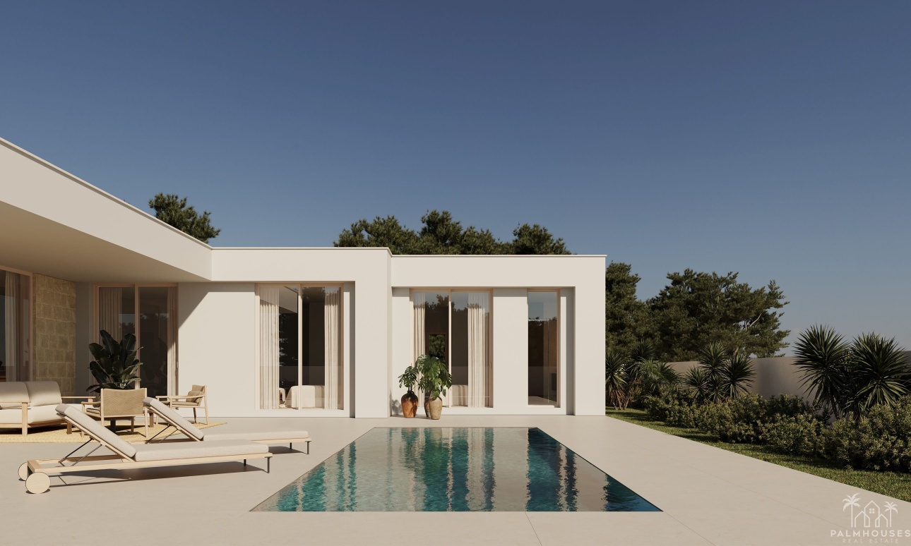 Nueva construcción  - Villa - Polop