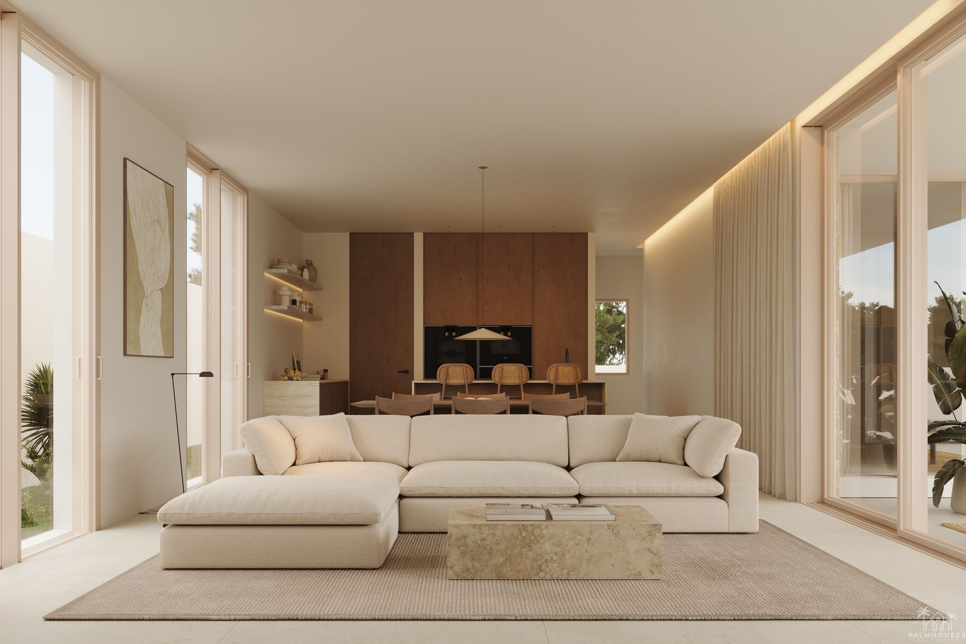 Nueva construcción  - Villa - Polop