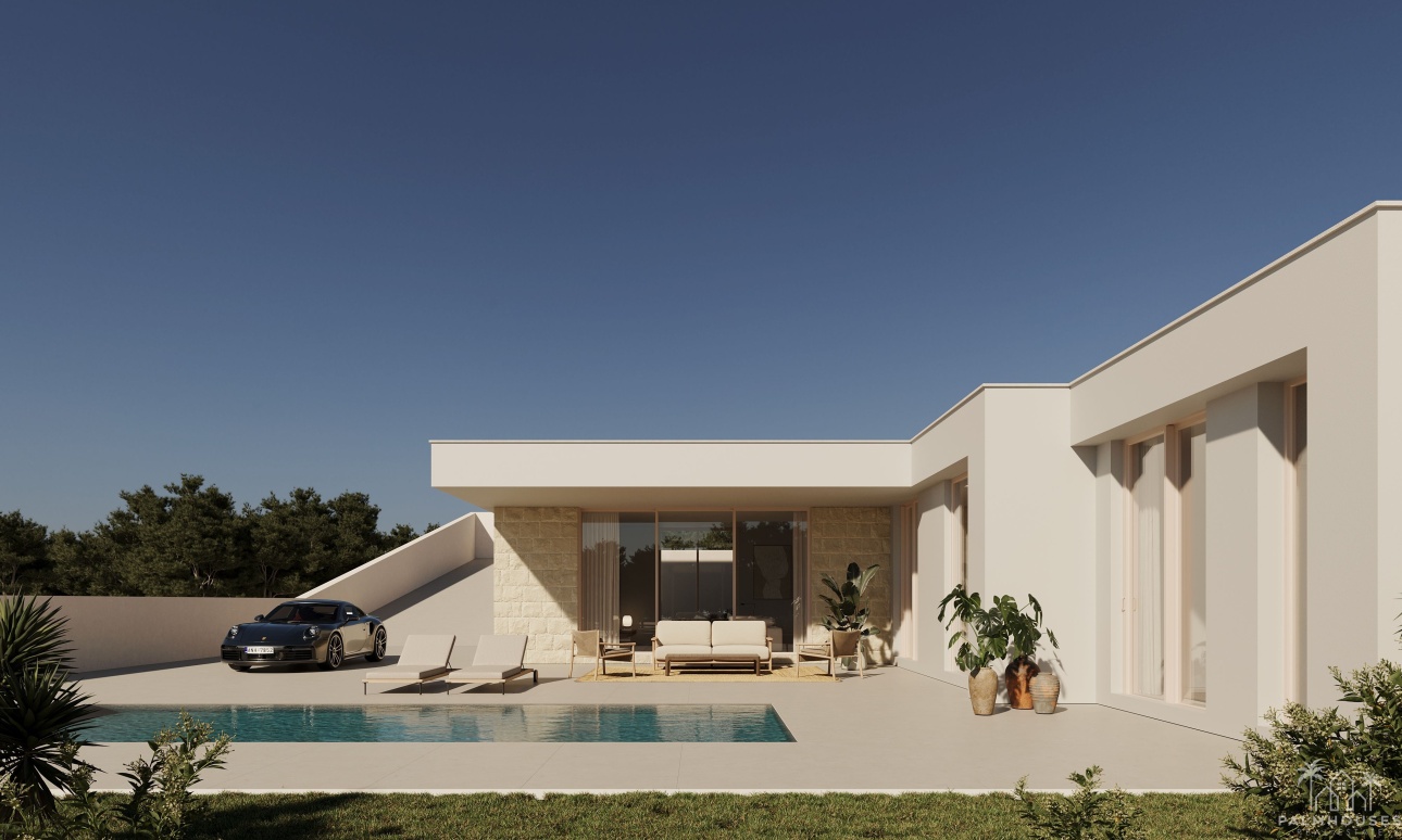 Nueva construcción  - Villa - Polop