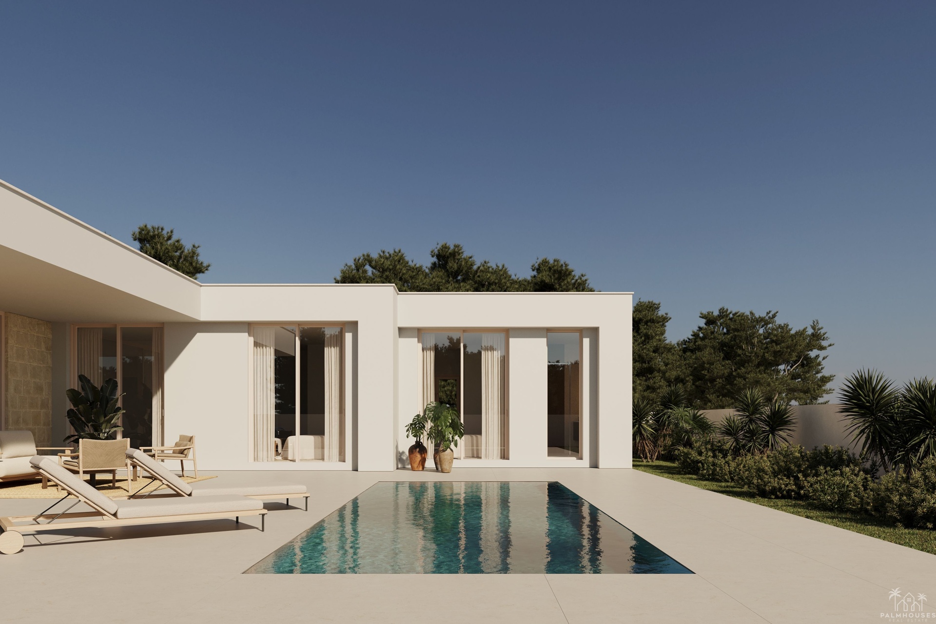 Nueva construcción  - Villa - Polop