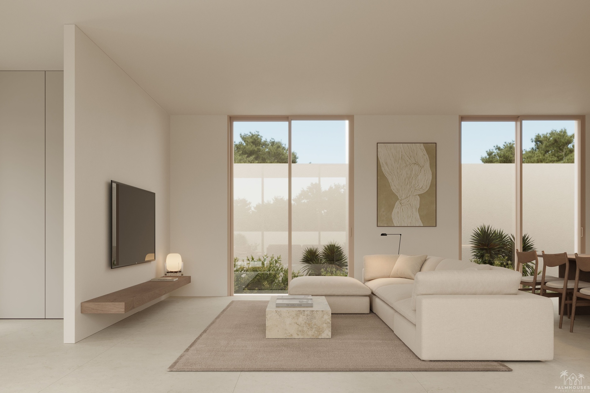 Nueva construcción  - Villa - Polop