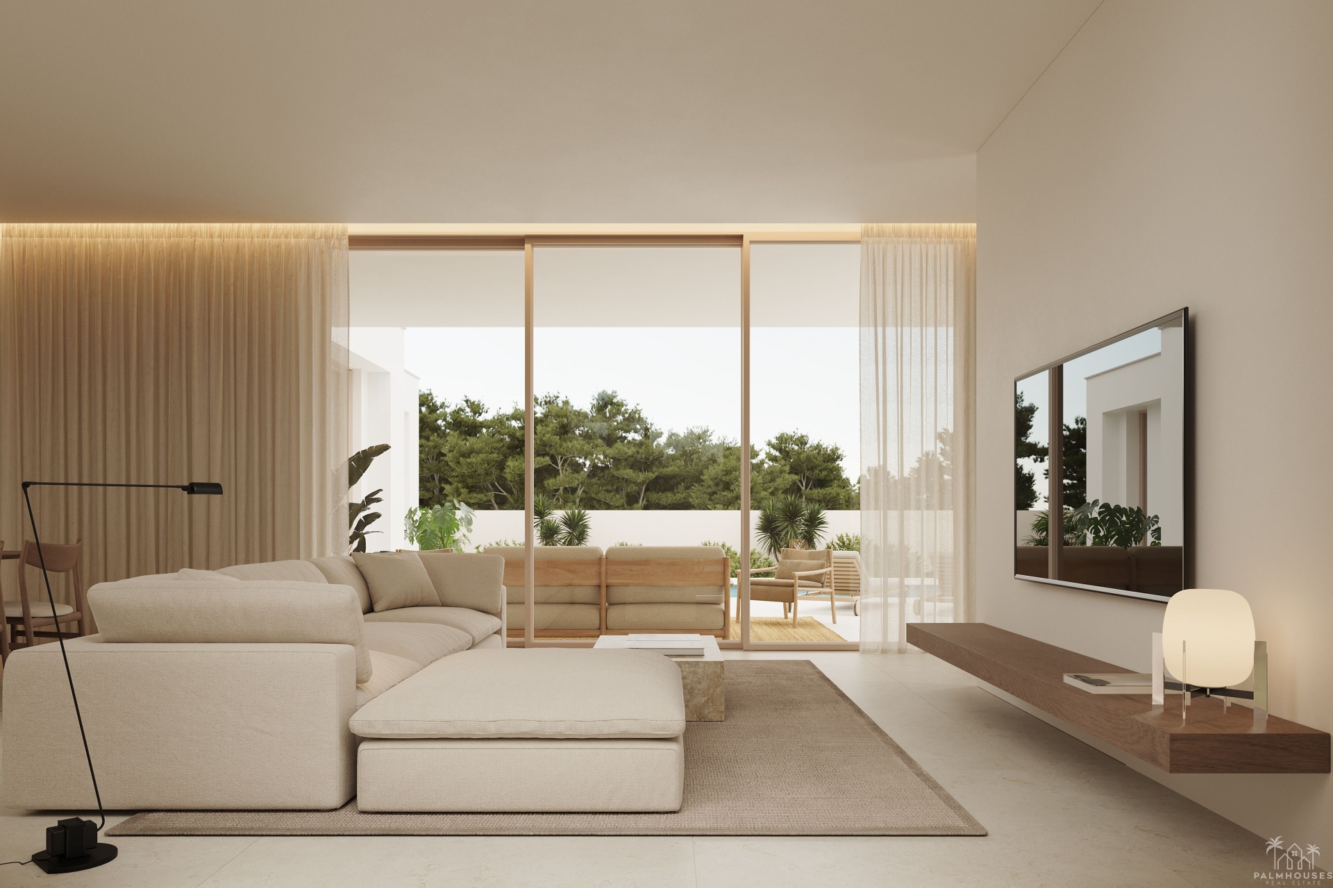 Nueva construcción  - Villa - Polop