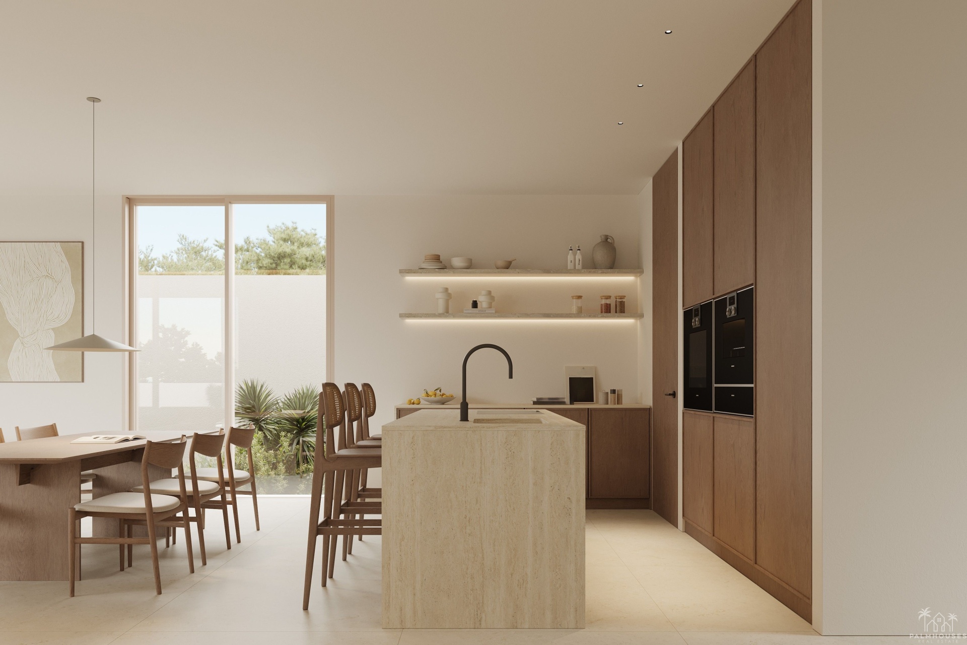 Nueva construcción  - Villa - Polop