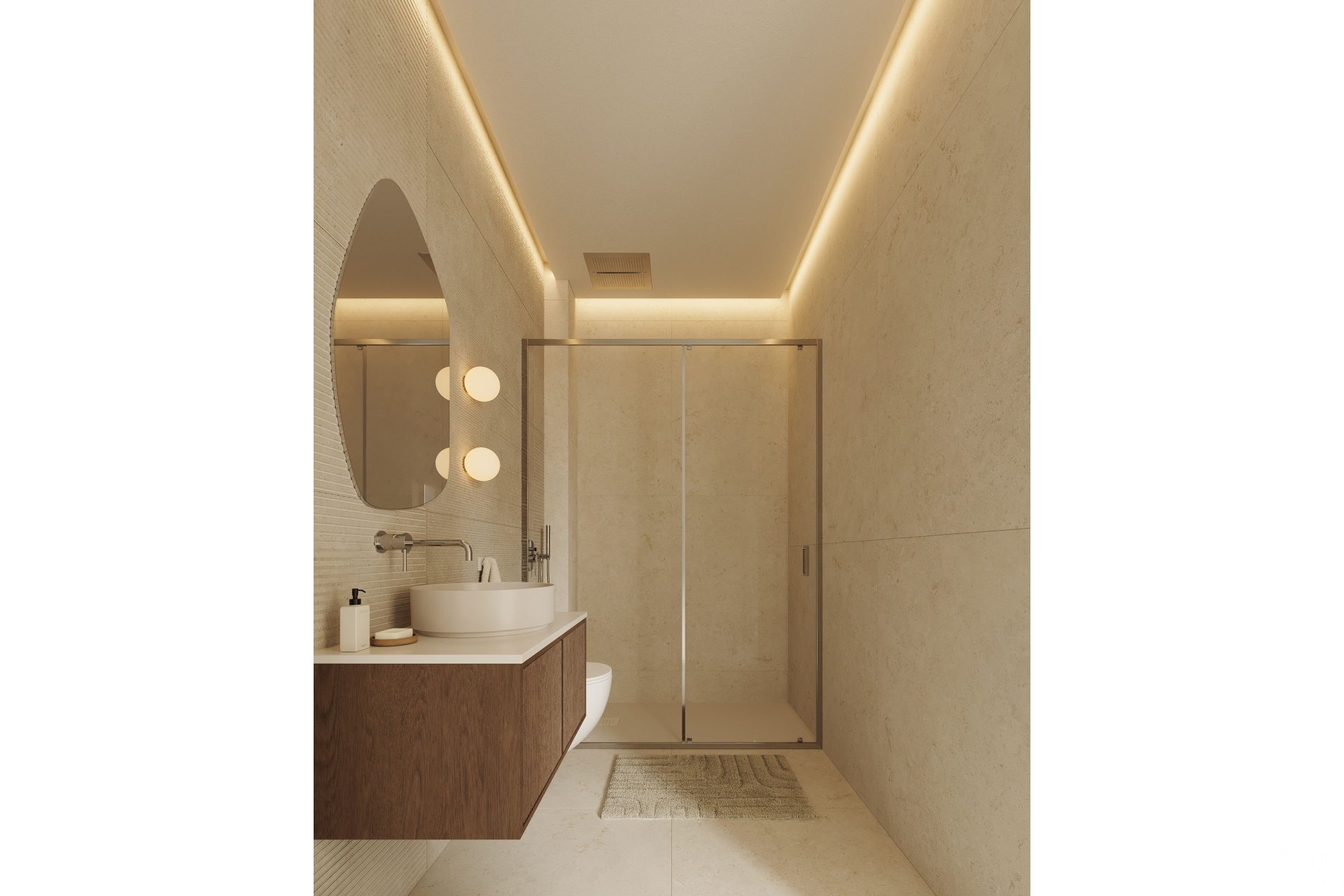 Nueva construcción  - Villa - Polop