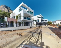 Nueva construcción  - Villa - Polop
