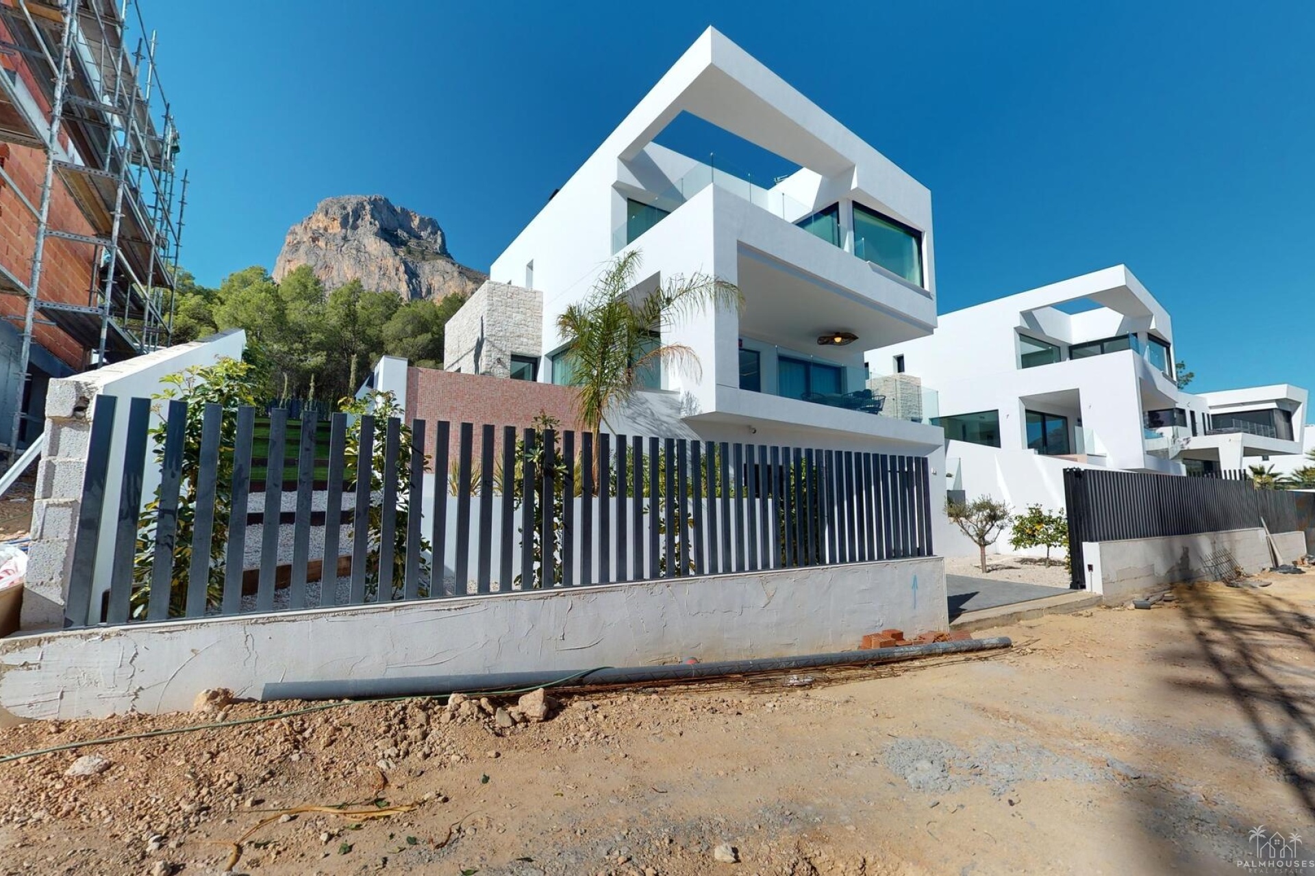 Nueva construcción  - Villa - Polop