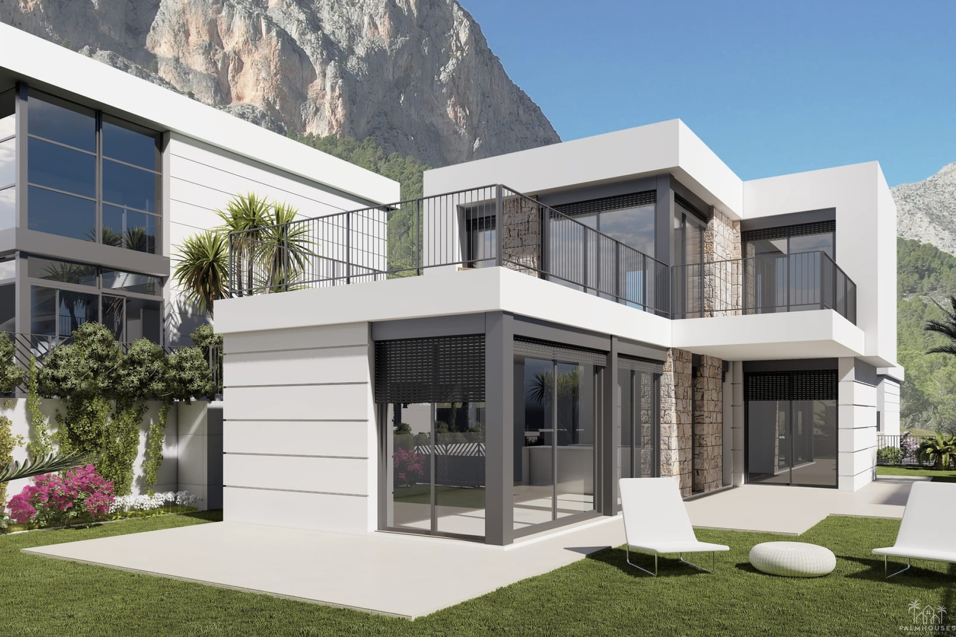 Nueva construcción  - Villa - Polop