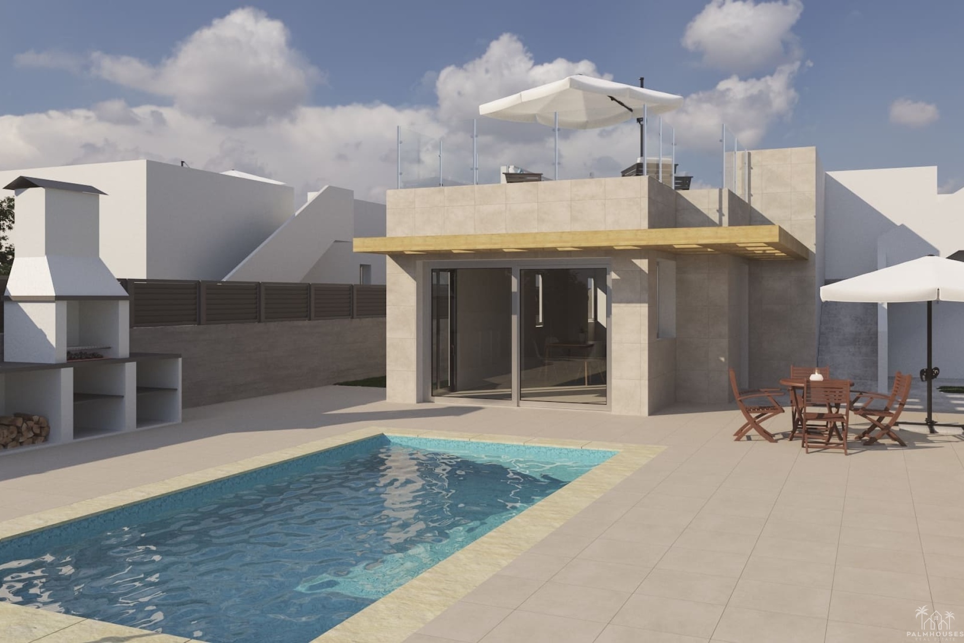 Nueva construcción  - Villa - Polop