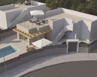 Nueva construcción  - Villa - Polop