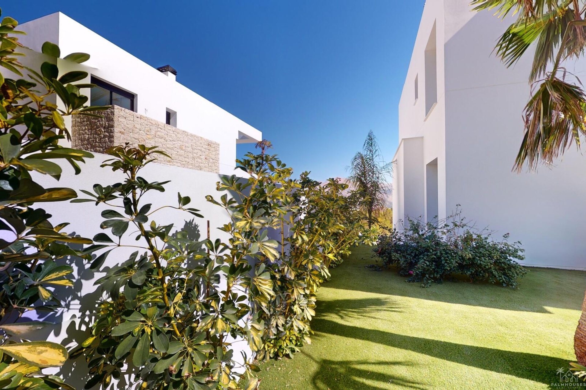 Nueva construcción  - Villa - Polop