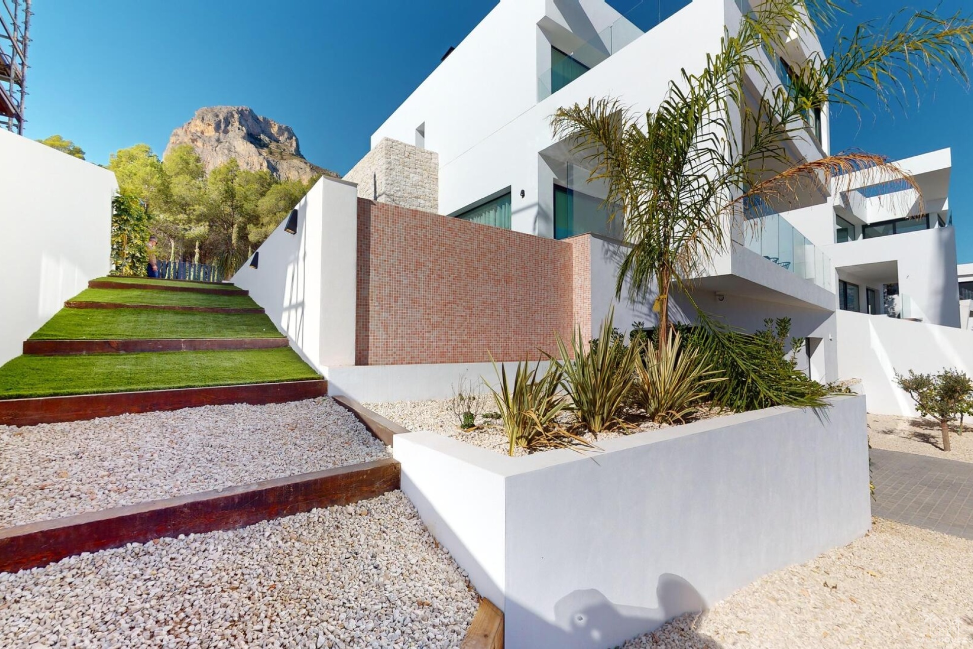 Nueva construcción  - Villa - Polop