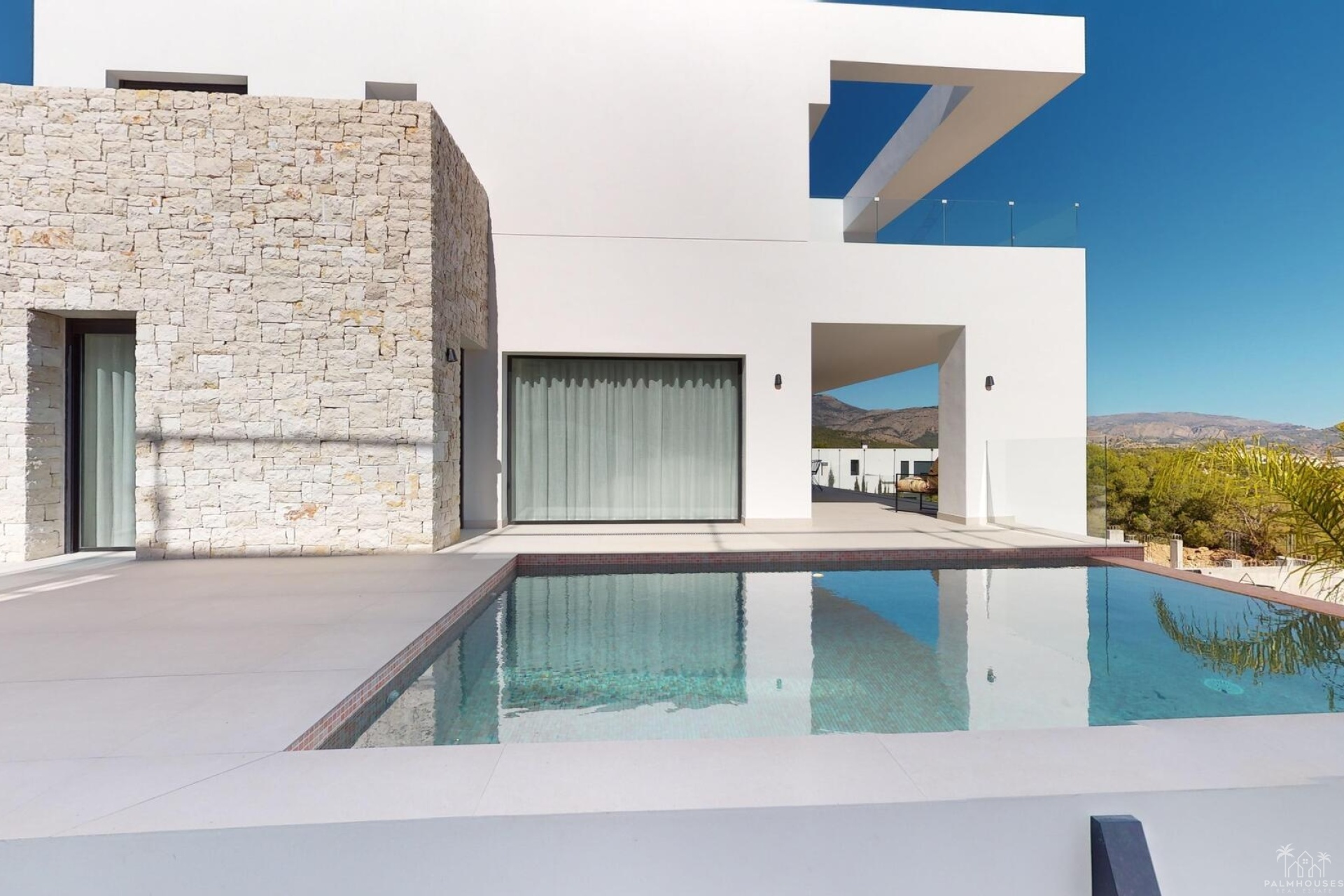 Nueva construcción  - Villa - Polop