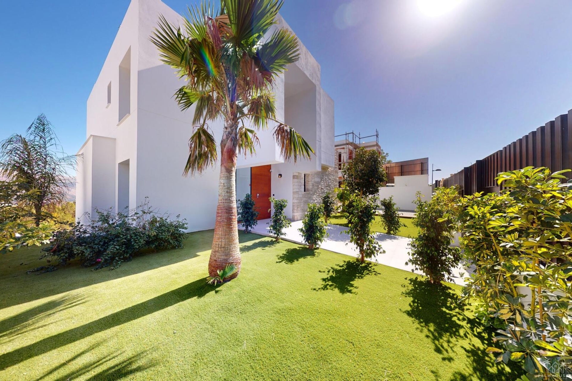 Nueva construcción  - Villa - Polop