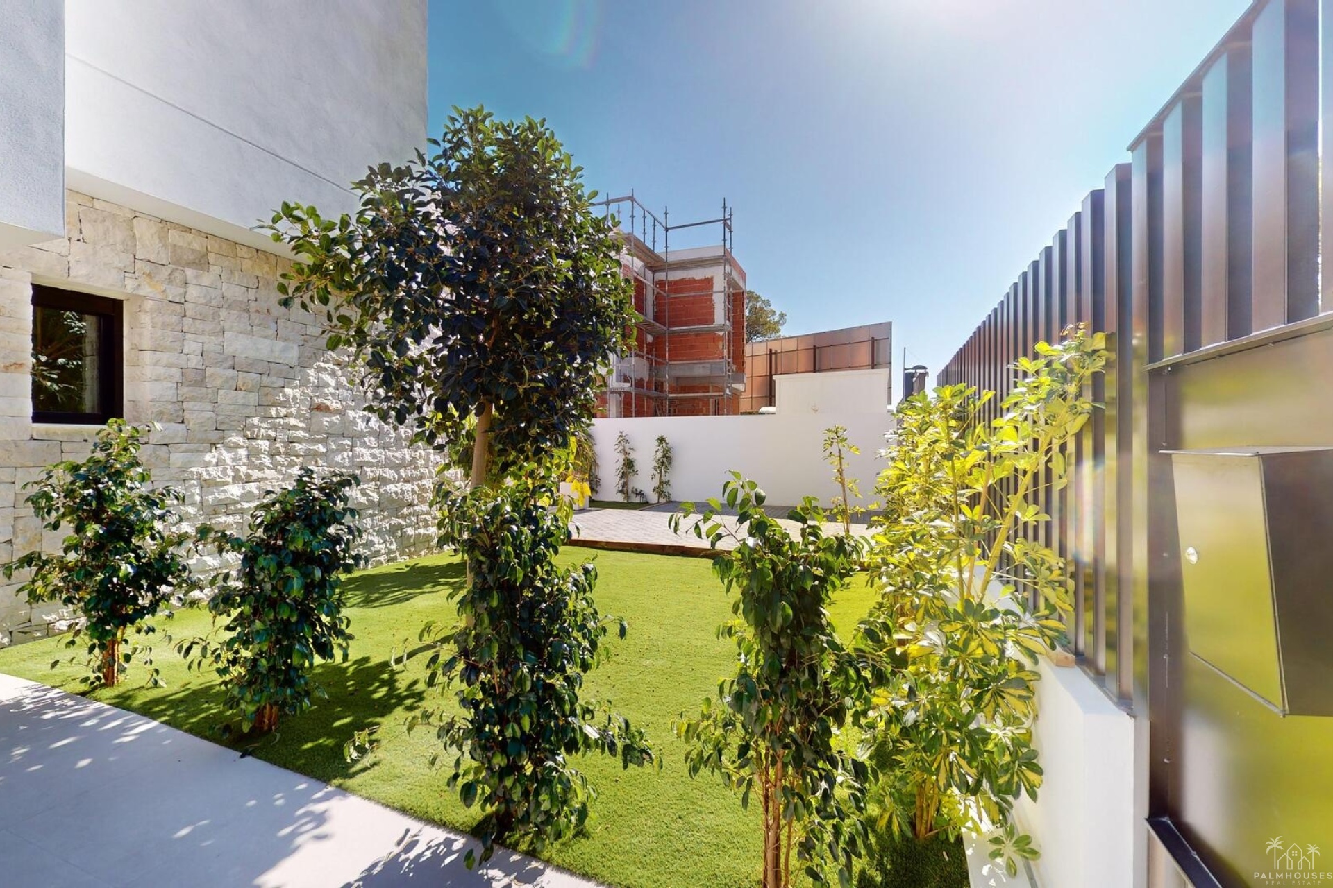 Nueva construcción  - Villa - Polop