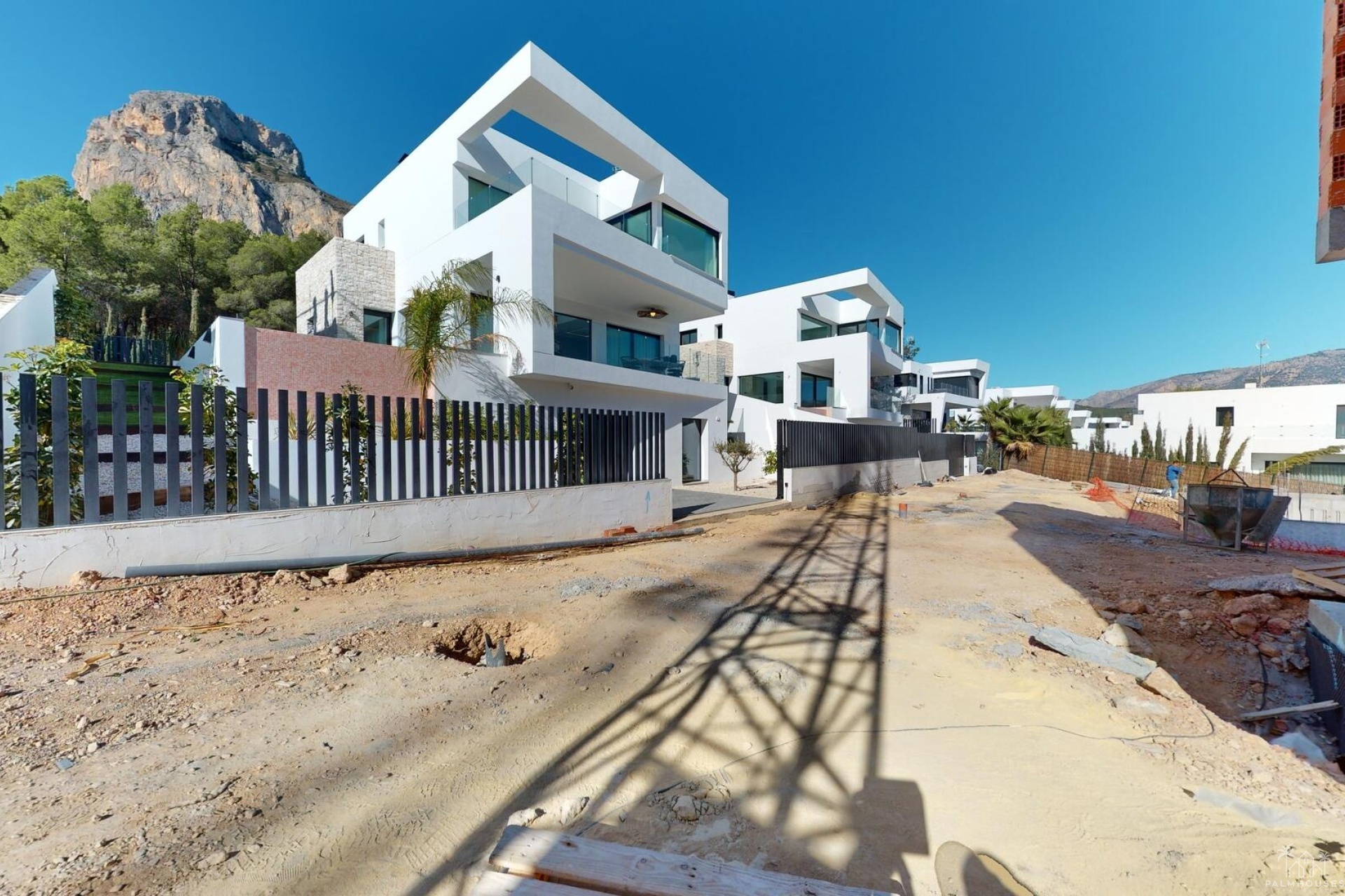 Nueva construcción  - Villa - Polop