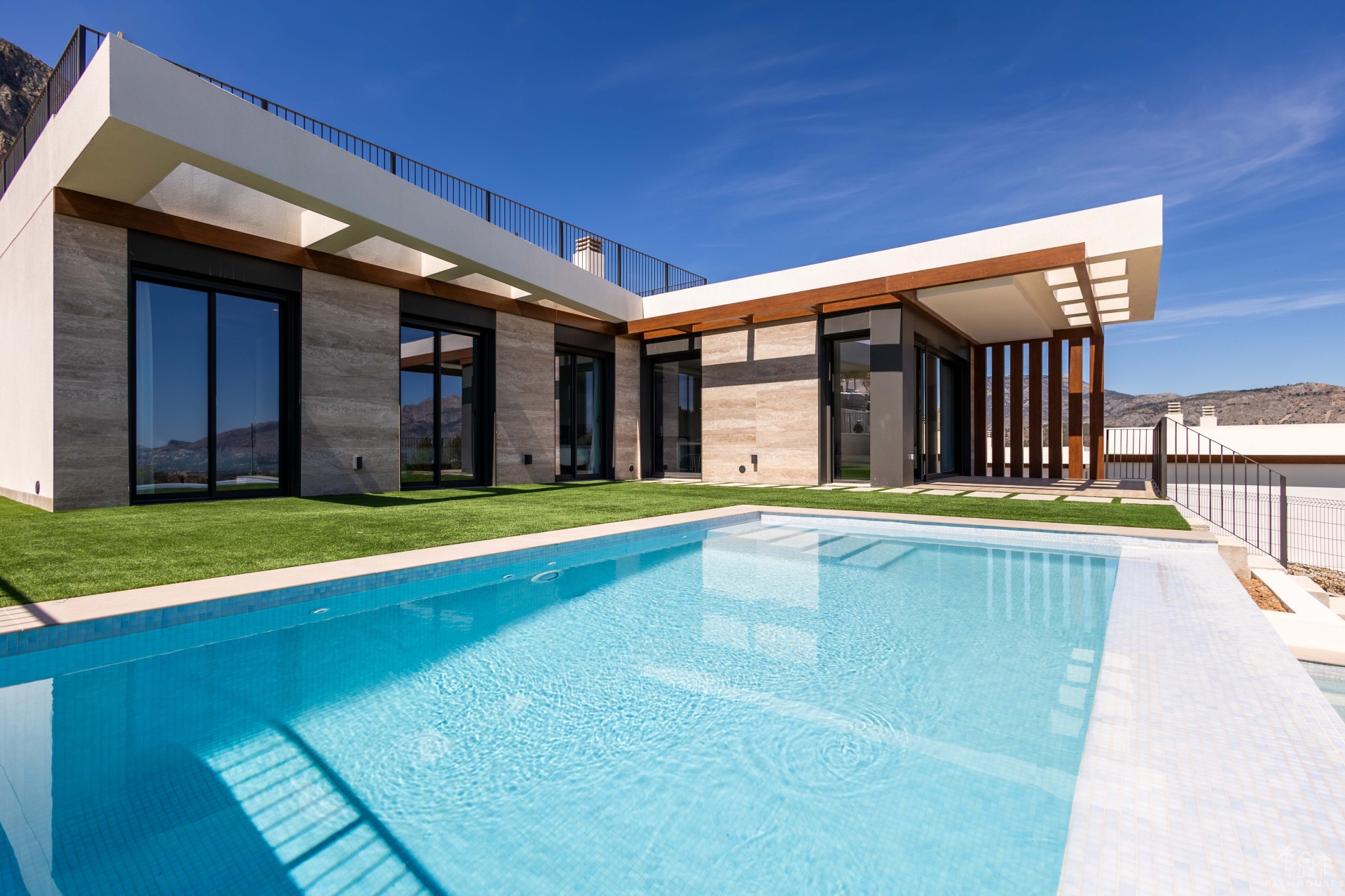 Nueva construcción  - Villa - Polop