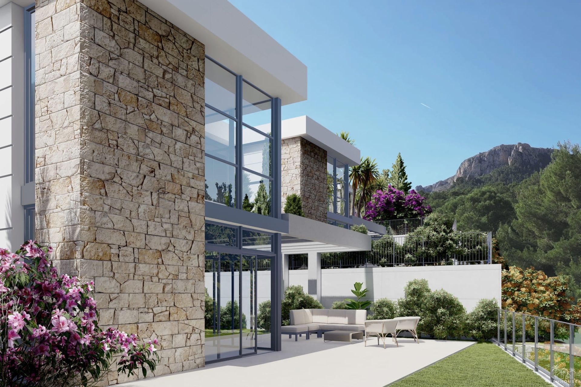Nueva construcción  - Villa - Polop