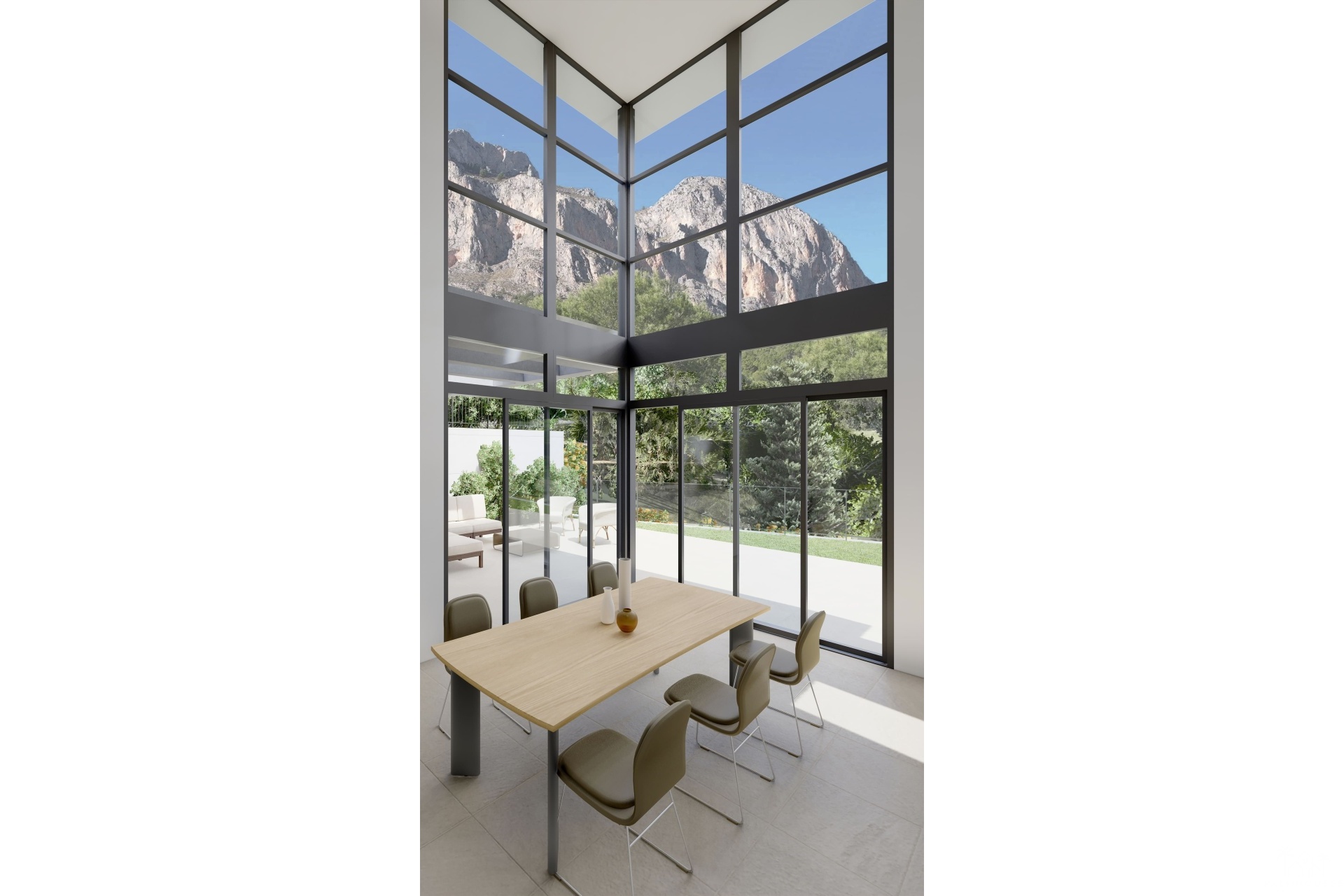 Nueva construcción  - Villa - Polop