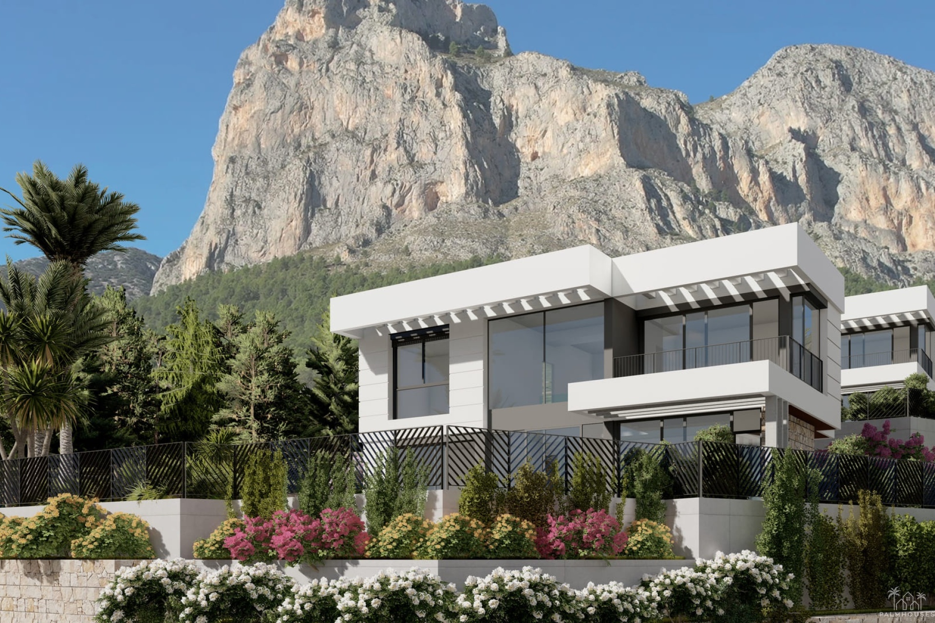 Nueva construcción  - Villa - Polop