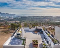 Nueva construcción  - Villa -  - Polop