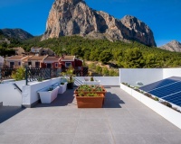 Nueva construcción  - Villa -  - Polop