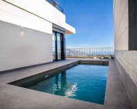 Nueva construcción  - Villa -  - Polop