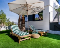 Nueva construcción  - Villa -  - Polop