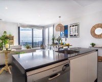 Nueva construcción  - Villa -  - Polop