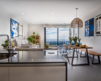 Nueva construcción  - Villa -  - Polop