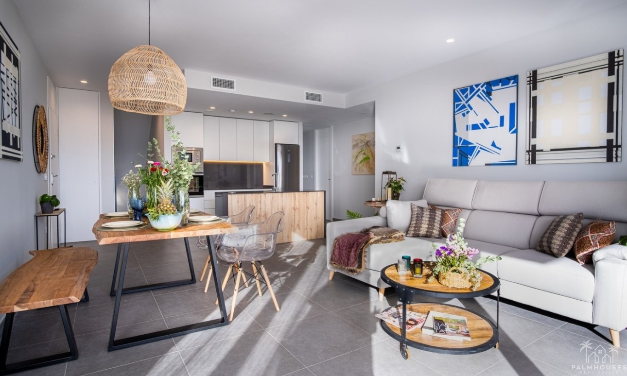 Nueva construcción  - Villa -  - Polop