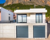 Nueva construcción  - Villa -  - Polop