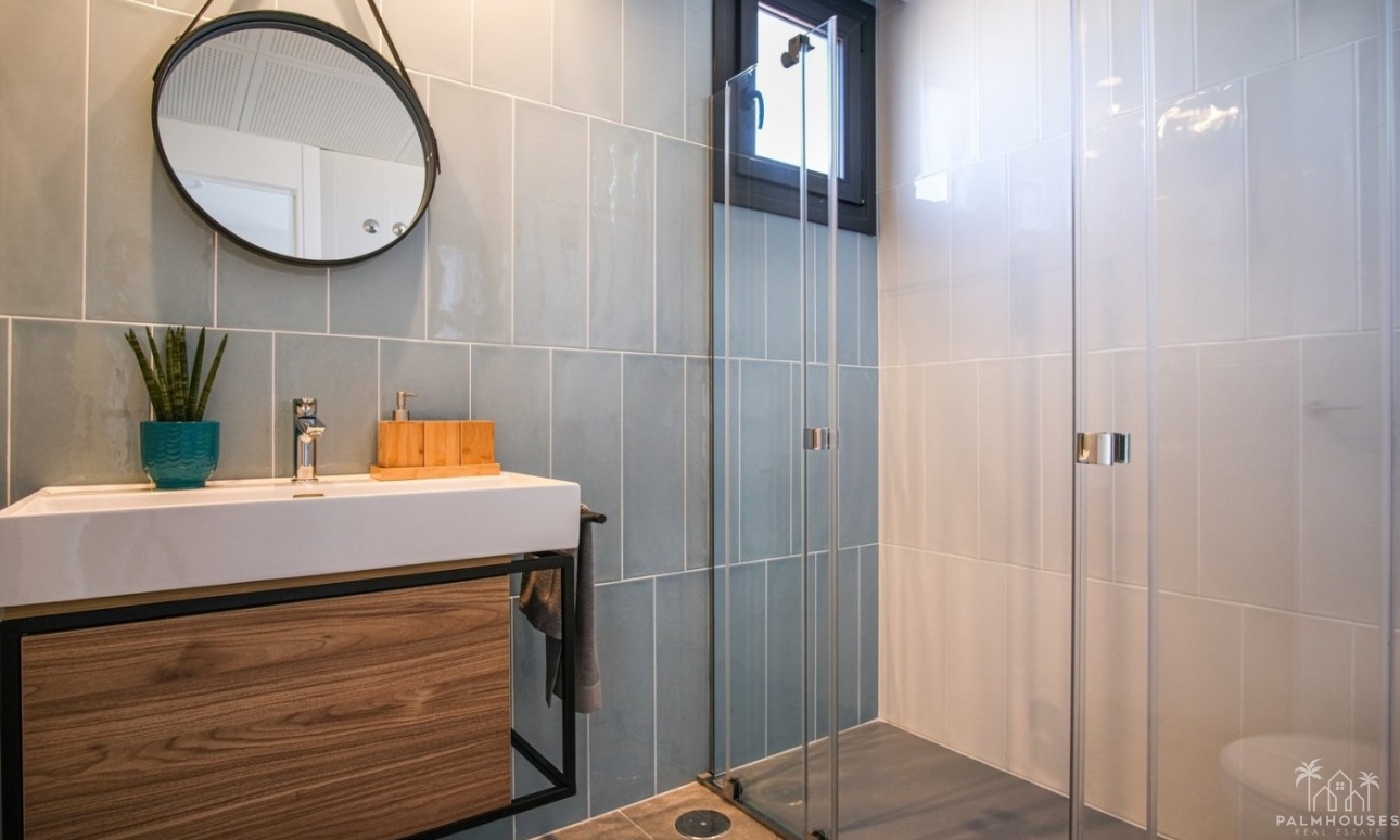 Nueva construcción  - Villa -  - Polop