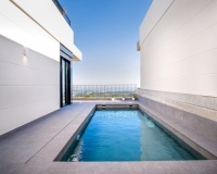 Nueva construcción  - Villa -  - Polop