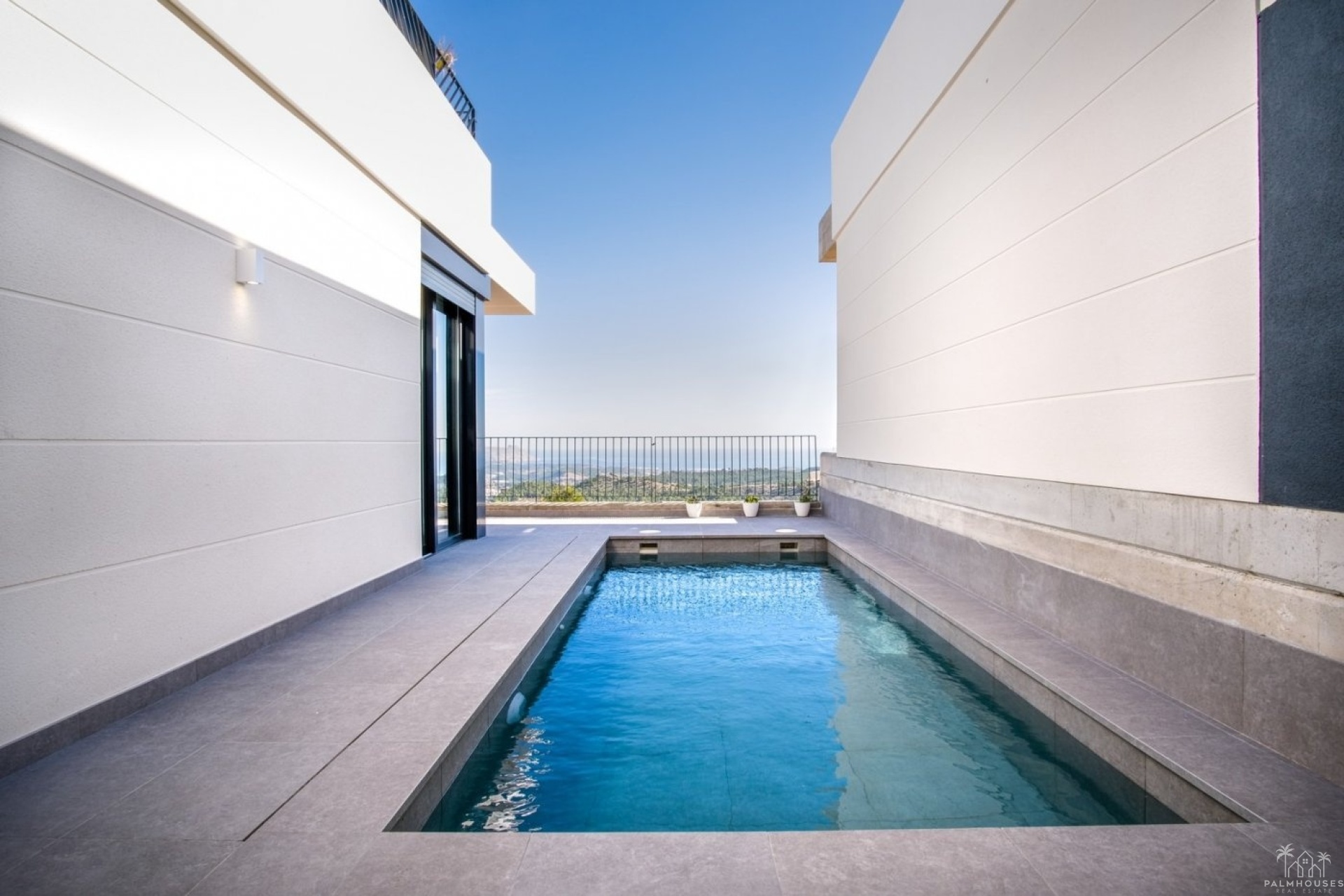 Nueva construcción  - Villa -  - Polop