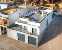 Nueva construcción  - Villa -  - Polop