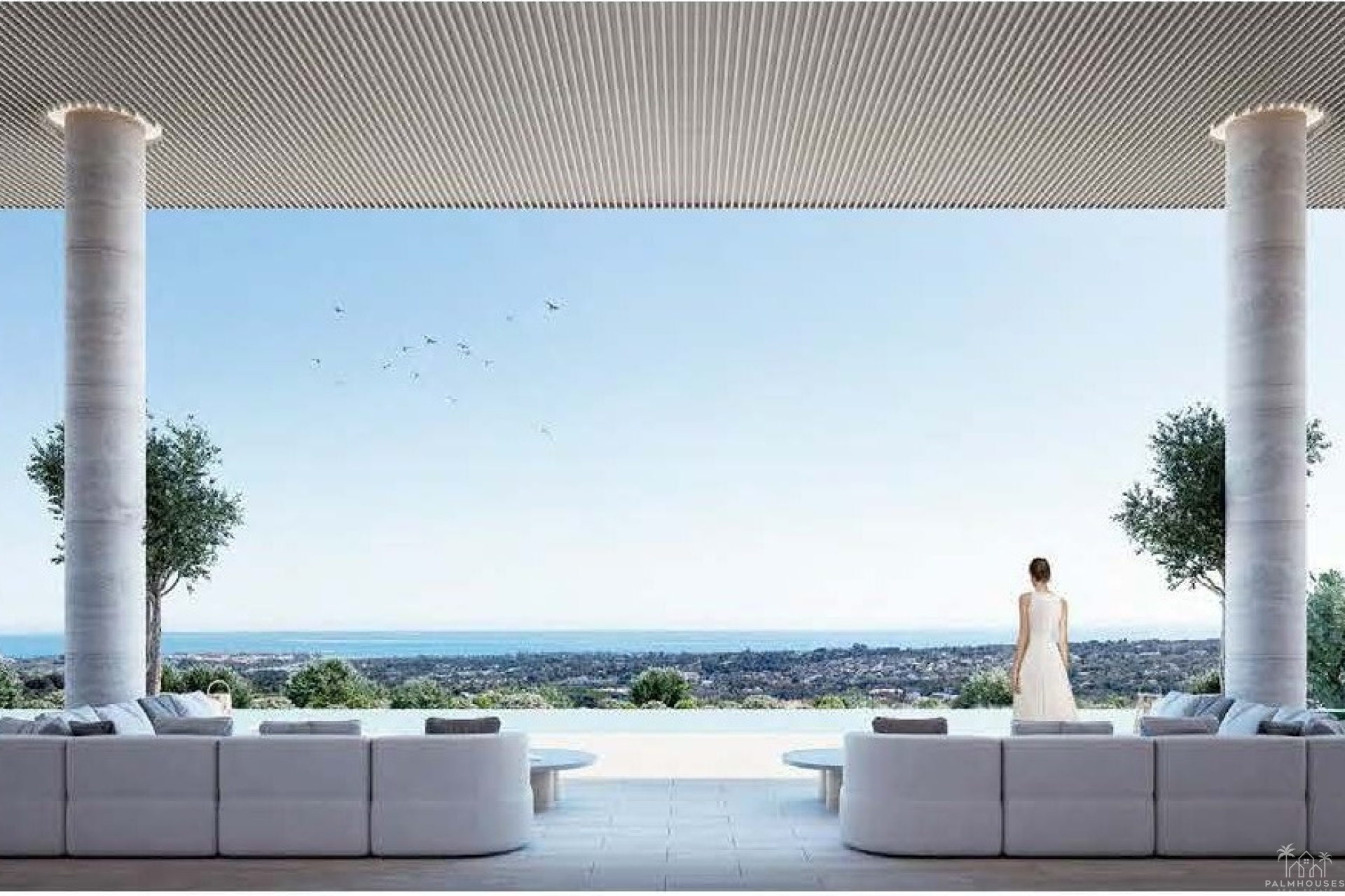 Nueva construcción  - Villa - Pueblo Nuevo
