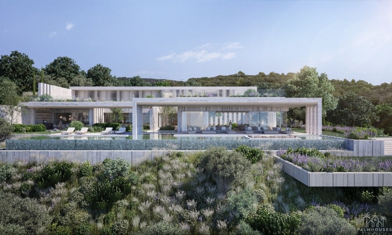 Nueva construcción  - Villa - Pueblo Nuevo
