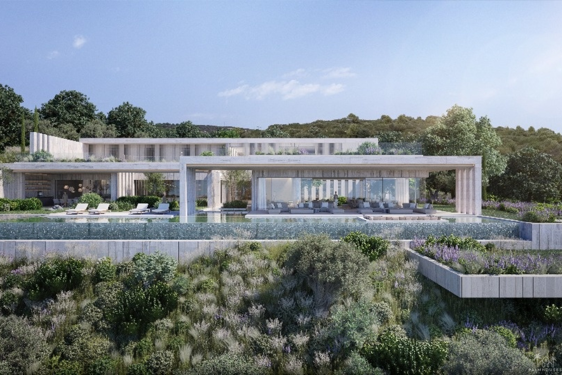 Nueva construcción  - Villa - Pueblo Nuevo