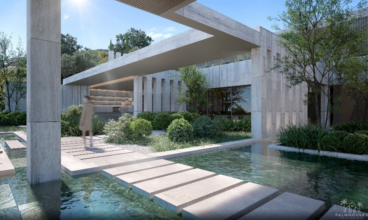Nueva construcción  - Villa - Pueblo Nuevo