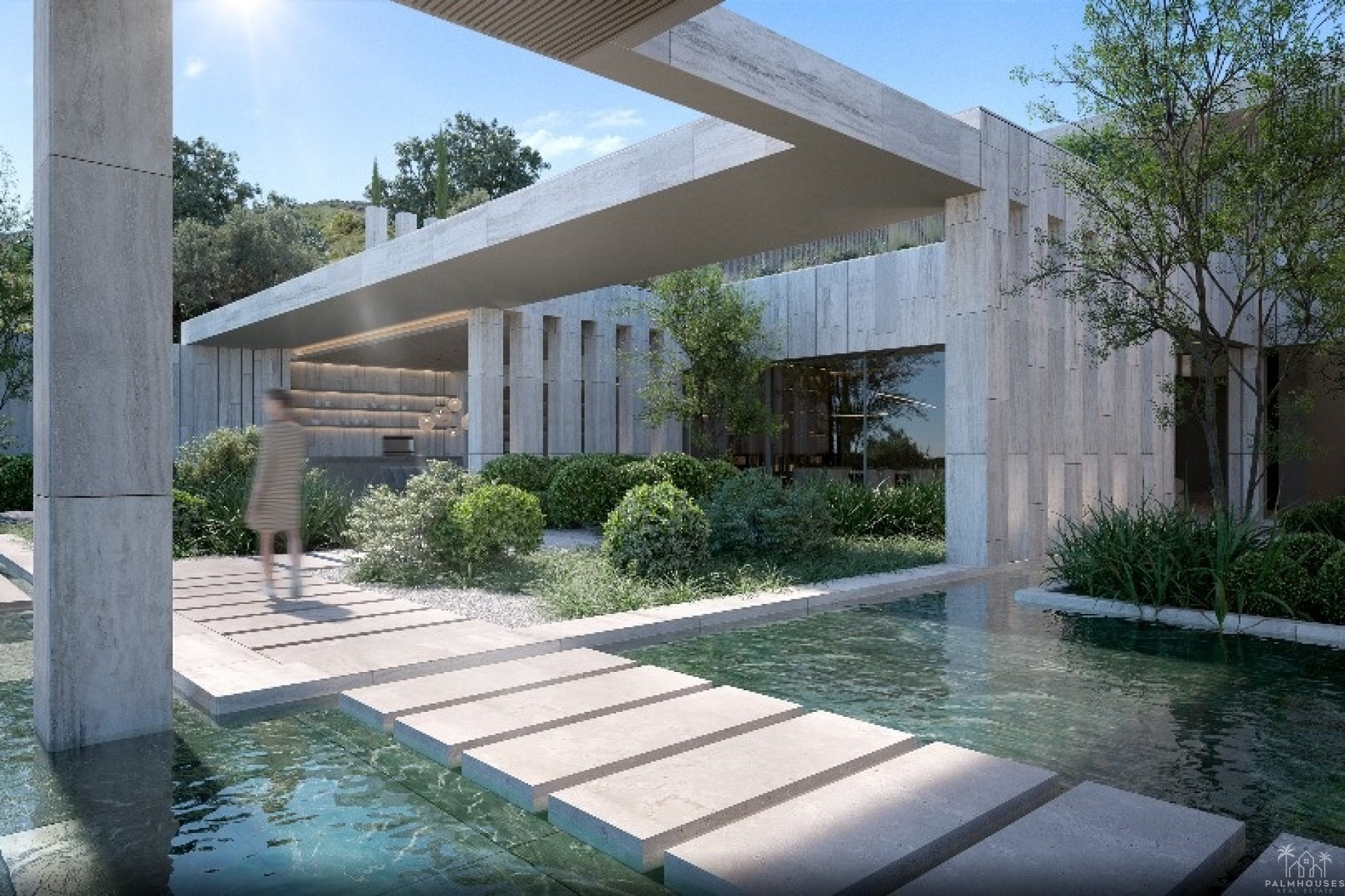 Nueva construcción  - Villa - Pueblo Nuevo